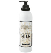 Archipelago Botanicals Oat Milk Lotion packaging highlights clean design and hydration benefits