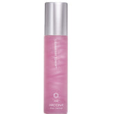 ARCONA cranberry-extract-rice-toner bottle shows hydrating brightening formula for glow