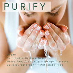 ARCONA cranberry-raspberry-mango extracts showcase antioxidant-rich blend supporting radiant skin.