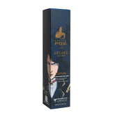 ARCTIC FOX Caitlyn navy dye bottle demonstrates long-lasting color for salon-worthy at-home coloring