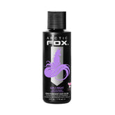 ARCTIC FOX Girls Night pastel lilac bottle for vegan color with gentle conditioning.