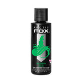 ARCTIC FOX Iris Green – Vegan Semi-Permanent Hair Color Dye (4 fl oz)