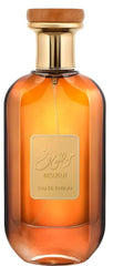 Ard al Zaafaran Mousuf EDP bottle showing luxurious fragrance and all-year wear