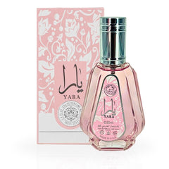 Ard Al Zaafaran Yara bottle front view, ideal for confident evening wear