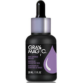 Ardell Gray Magic Color Additive bottle closeup for precise gray hair coverage boosting.