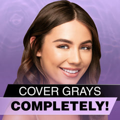 Ardell Gray Magic Color Additive drops dispenser enables precise, mess-free mixing.