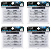 Ardell Individual Lashes Long Black pack front showing natural length and lightweight feel.