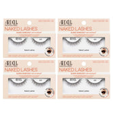Ardell Naked Lashes 420 strip eyelash close-up for a natural daytime look