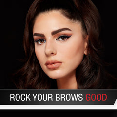 Ardell Stroke a Brow Pencil with hair-like strokes builds fuller, natural-looking brows.