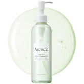 ARENCIA Pore Melt Mochi bottle front for gentle makeup removal