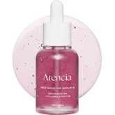 ARENCIA Arencia Red Collagen + Peptide Serum bottle for brightening routine