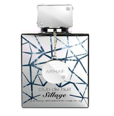 Armaf Club De Nuit Sillage bottle front, premium unisex fragrance for everyday confidence.