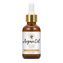 Argan Cosmetics Argan Oil bottle for daily skin and hair hydration
