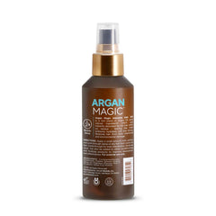Argan Magic: brillo capilar para acabado suave