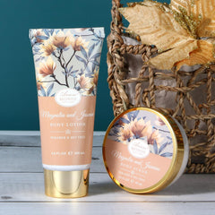 ArioseMonde shower gel bottle, creamy lather for a refreshing morning ritual.