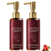 ARIYE Body Firming Oil bottle for premium hydration and firming care.