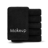 Arkwright makeup towels pack of six for effortless makeup removal.