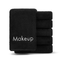 Arkwright makeup towels pack of six for effortless makeup removal.