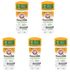 Arm & Hammer Essentials Deodorant unscented-stick for daily odor control and comfort.