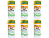 Arm & Hammer Essentials natural deodorant pack of 6 keeps you fresh throughout the day