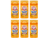 Arm & Hammer Ultramax Active Sport deodorant solid six-pack for all-day protection