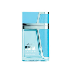 Armaf Aura Fresh daily-use scene illustrates versatile all-day fragrance