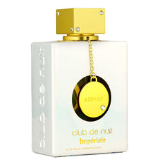 Armaf Club de Nuit Imperiale bottle front for everyday elegance