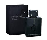Armaf Club de Nuit Intense bottle front, ideal for bold evening occasions and confident style.