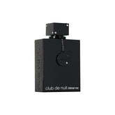 Armaf Club De Nuit Intense bottle front for evening wear appeal.
