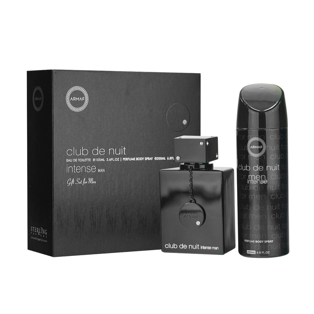 Armaf Club De Nuit Intense EDT bottle ready for day-to-night wear