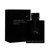 Armaf Club de Nuit Intense Man bottle front displays modern masculine design for confident daily wear