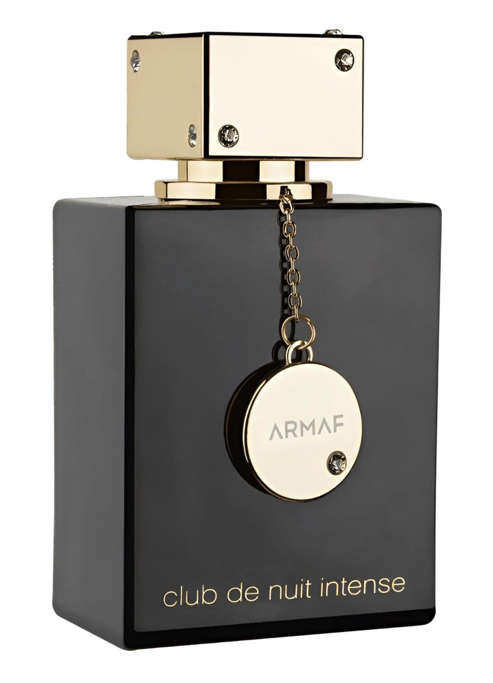 Armaf Club De Nuit Intense Woman bottle showcases a bold evening fragrance for confident wear.