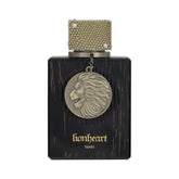 Armaf Club De Nuit Lion Heart edp bottle front view highlights bold masculine presence for evenings