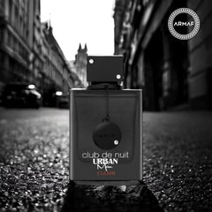 Armaf Club De Nuit Urban Elixir top-notes image highlighting bergamot and pink pepper for versatile daily wear.