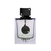 Armaf Club De Nuit Urban Man bottle front view for versatile evening wear