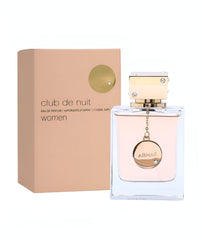 Armaf Club De Nuit Women heart notes with rose and lychee for romantic daytime charm