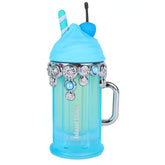Armaf Delights Island Bliss bottle highlights tropical fragrance for daytime wear.