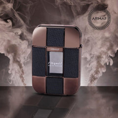 Armaf Legesi lavender-rosemary note blend evokes fresh daytime energy.