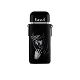 Armaf Nomad The Wanderer bottle front view highlighting premium design for confident daytime wear.