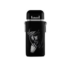 Armaf Nomad The Wanderer bottle front view highlighting premium design for confident daytime wear.