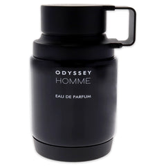 Armaf Odyssey Homme top-notes close-up featuring mandarin and neroli for refreshing energy