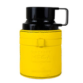 Armaf Odyssey Mega Limited Edition bottle-pour shows bold scent with lasting projection