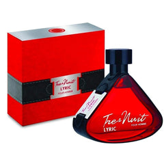 Armaf Tres Nuit Lyric bottle front view perfect for daytime wear