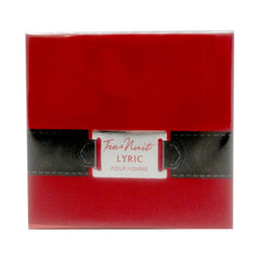 Armaf Tres Nuit Lyric box packaging ready for gifting
