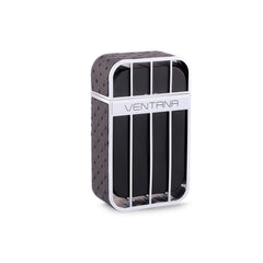 Ventana by Armaf bottle front showcases bold masculine design for daily confidence.