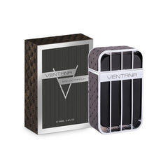 Ventana packaging box communicates premium presentation and gift-ready appeal.