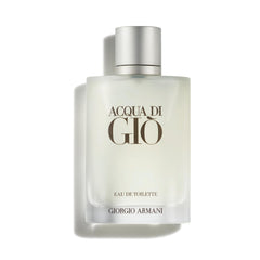 Armani Beauty Acqua di Gio bottle closeup — premium design for daily wear.