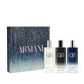 Armani Beauty Acqua di Gio Eau de Toilette mini bottle for everyday freshness.