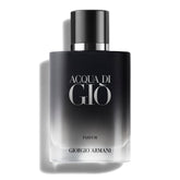 Armani Beauty Acqua di Giò Parfum bottle front view, ideal for everyday fresh, marine-inspired wear.