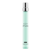 Armani Beauty Acqua Di Gioia Intense bottle at pulse-points for elegant scent boost.